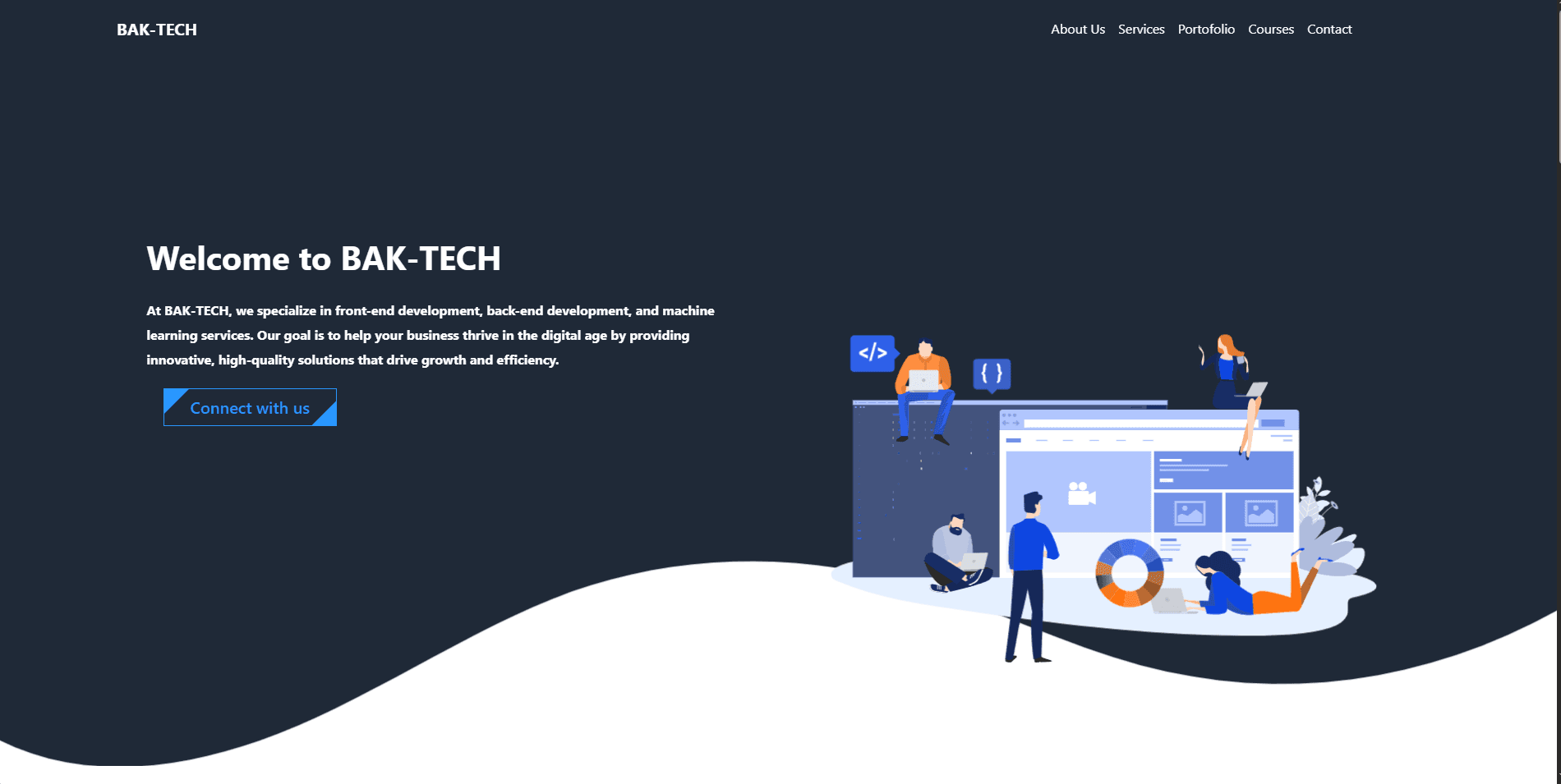Bak Technology
